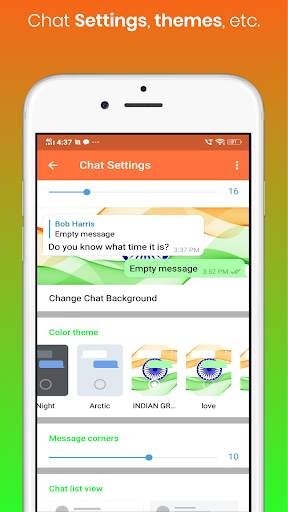 INDIAN GRAM MESSENGER - भारतीय ग्राम मेसेंजर screenshot 6
