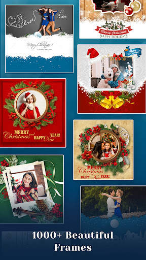 Christmas Photo Editor 2 تصوير الشاشة