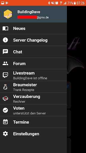 ElderApp Chat für Minecraft screenshot 3