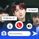 Bts Mesenger Call Prank 18