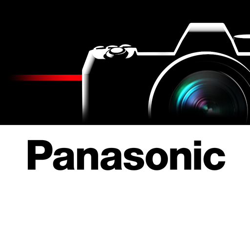 Panasonic LUMIX Sync icon