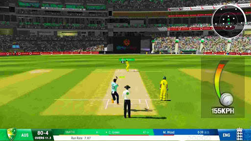 Real World Cricket T20 Games screenshot 10