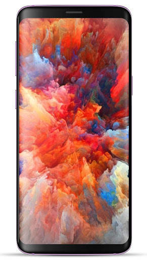 Colorful Wallpaper HD screenshot 12
