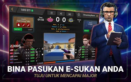 FIVE - Esports Manager Game screenshot 7