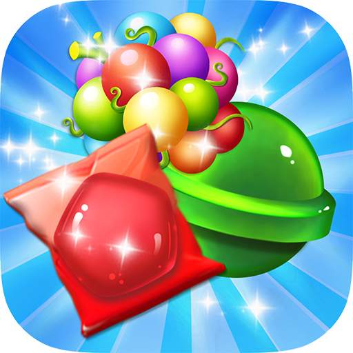 Sweet Candy Garden 1.0