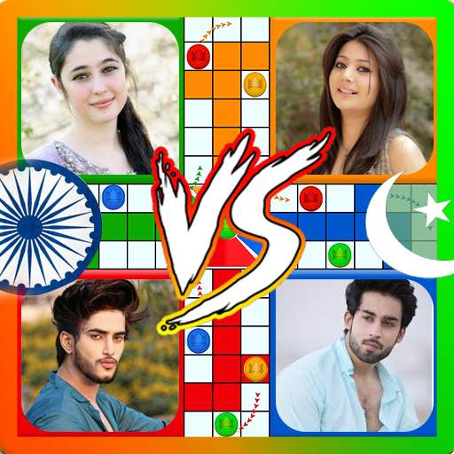 Pakistan vs India Mega Ludo 2.3912
