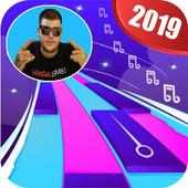 🎹 Ferrugem Song Piano Tiles Music 🎹 logo