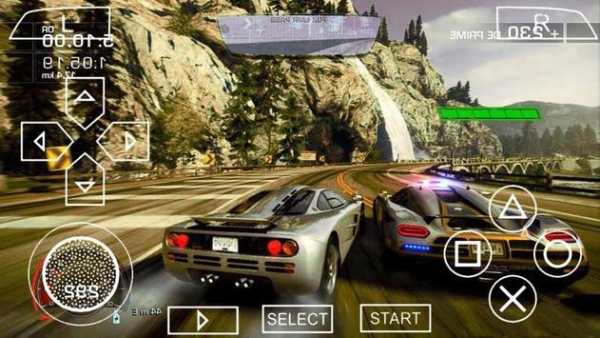 Emulator for PSP - PPSSPP Gold screenshot 6