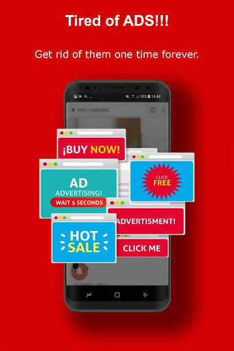 NetShield: Free Adblocker for All Browsers screenshot 1