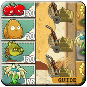Guide For Plants Vs Zombies 2 icon