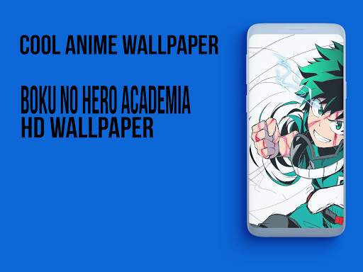 Cool My Hero Academia HD Wallpaper screenshot 4