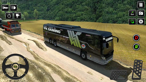 Game Simulator Bus Euro screenshot 3