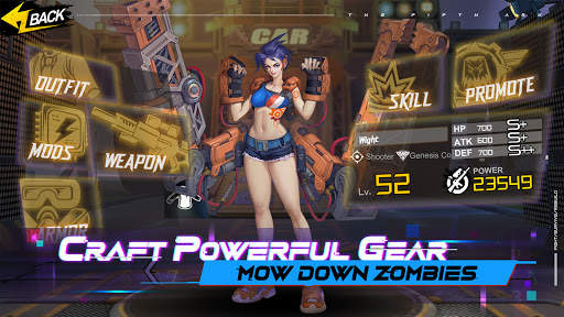 The Fifth ARK screenshot 3