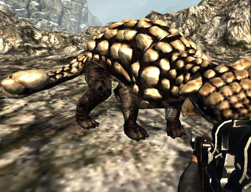 Dinosaur Hunt: Sniper Instinct screenshot 2