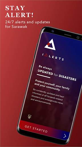 i-Alerts screenshot 1