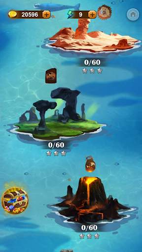 Jewel Games screenshot 1