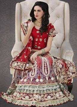 Lehenga Designs 3 تصوير الشاشة
