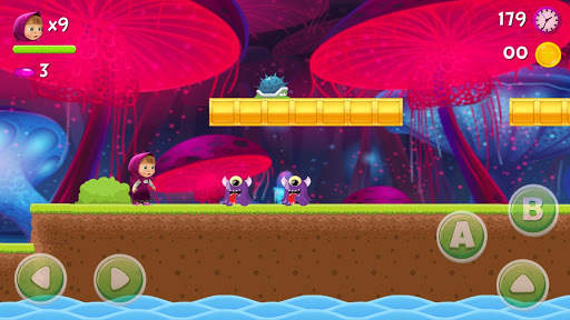 Super jungle world adventures screenshot 13