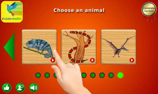 PuzzleMation Puzzle games for kids screenshot 7