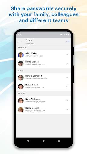 Zoho Vault Password Manager screenshot 4