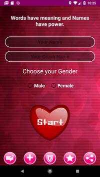 Love Test screenshot 1