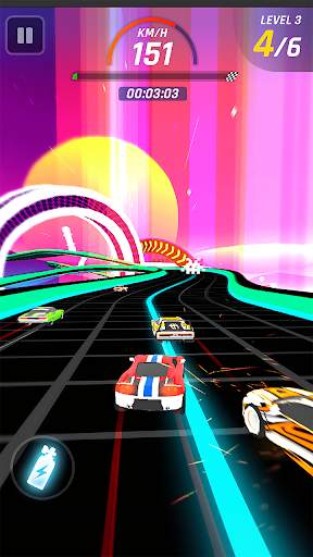 Car Racing 3D: Race Master screenshot 3
