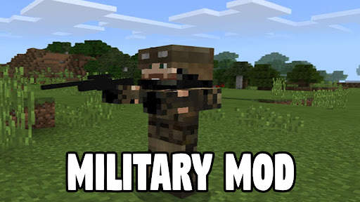 Military Mod for Minecraft PE screenshot 3