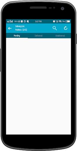 Fast Track App screenshot 4