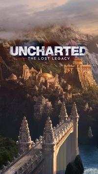 Wallpaper for Uncharted скриншот 1