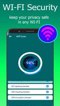 Power MAX clean Security Antivirus, AppLock, Boost screenshot 4