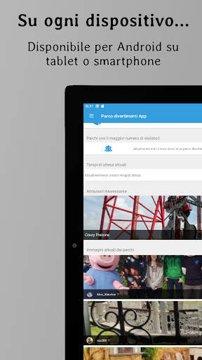 Parco Tematico App screenshot 5