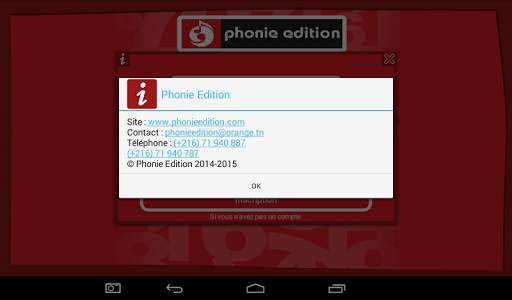 Phonie Downloader screenshot 2