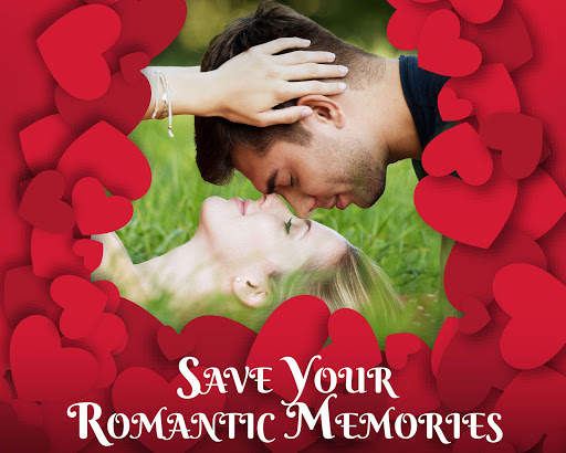 Love Photo Frames: Romantic Picture Collage Maker screenshot 13