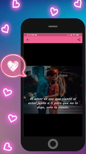 love poems to fall in love screenshot 6