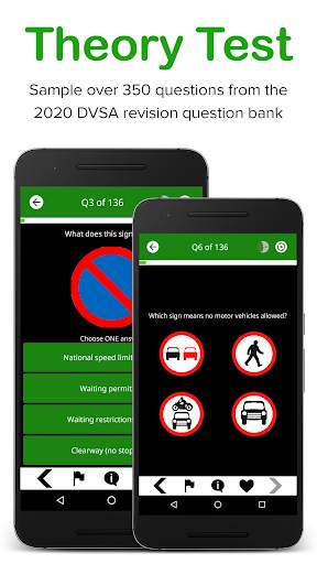 Driving Theory Test Free 2021 for Car Drivers screenshot 1
