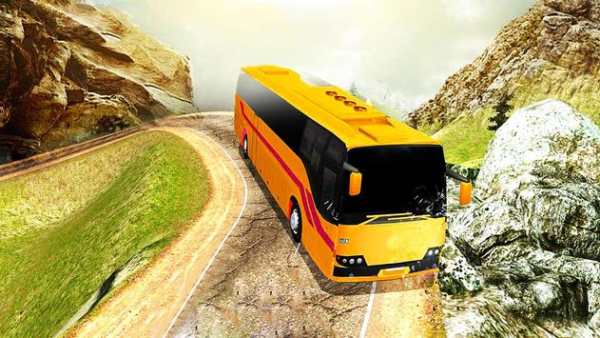 Bus Simulator_ Bus game screenshot 4