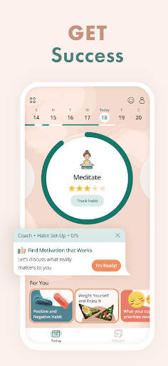Habio - Habit Tracker. 습관만들기! screenshot 3