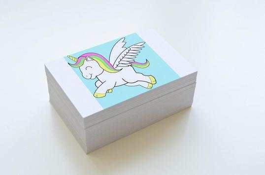 350  Unicorn Wallpaper HD screenshot 2