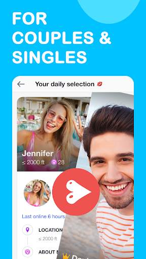 KisKis — The « crazy » social  screenshot 4