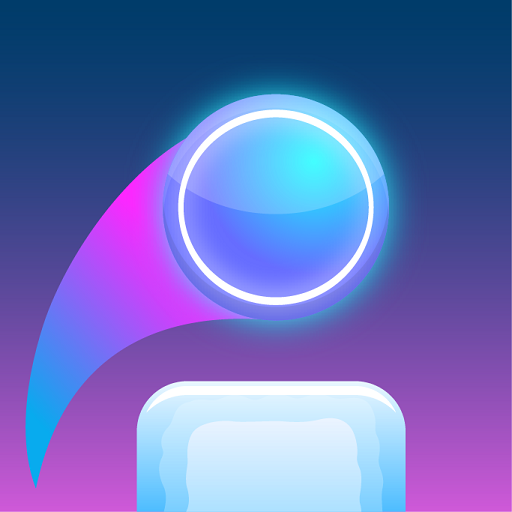 Bouncing Ball Adventure : Jump 'n' Roll icon