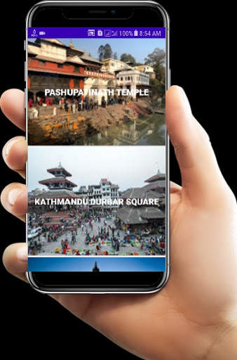 Nepal Tourist Information screenshot 3
