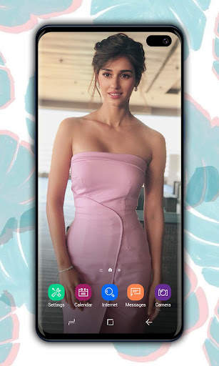 Disha Patani Wallpaper HD screenshot 4