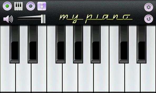 My Piano 2018 screenshot 2