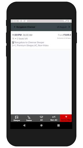 Indus Bus screenshot 4