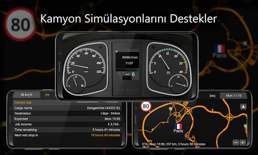 SIM Dashboard screenshot 3