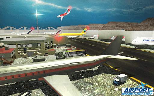 Airport Ground Flight Staff 3D screenshot 22