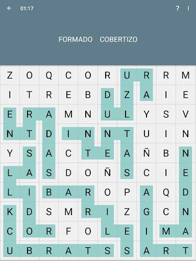Word Search: Snake screenshot 18
