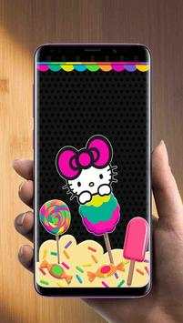 Hello Kitty Wallpaper скриншот 3