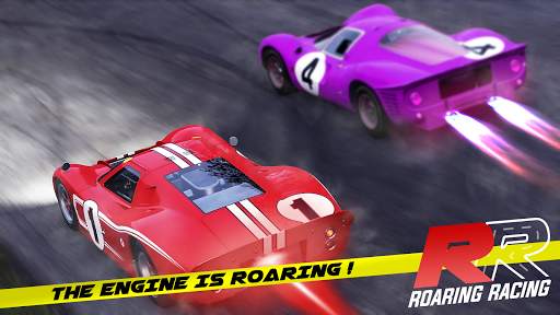 Roaring Racing screenshot 2