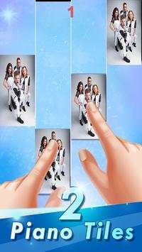 Kidz Bop Piano Tiles 1 تصوير الشاشة